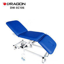 Electric dental set stainless patient examination bed